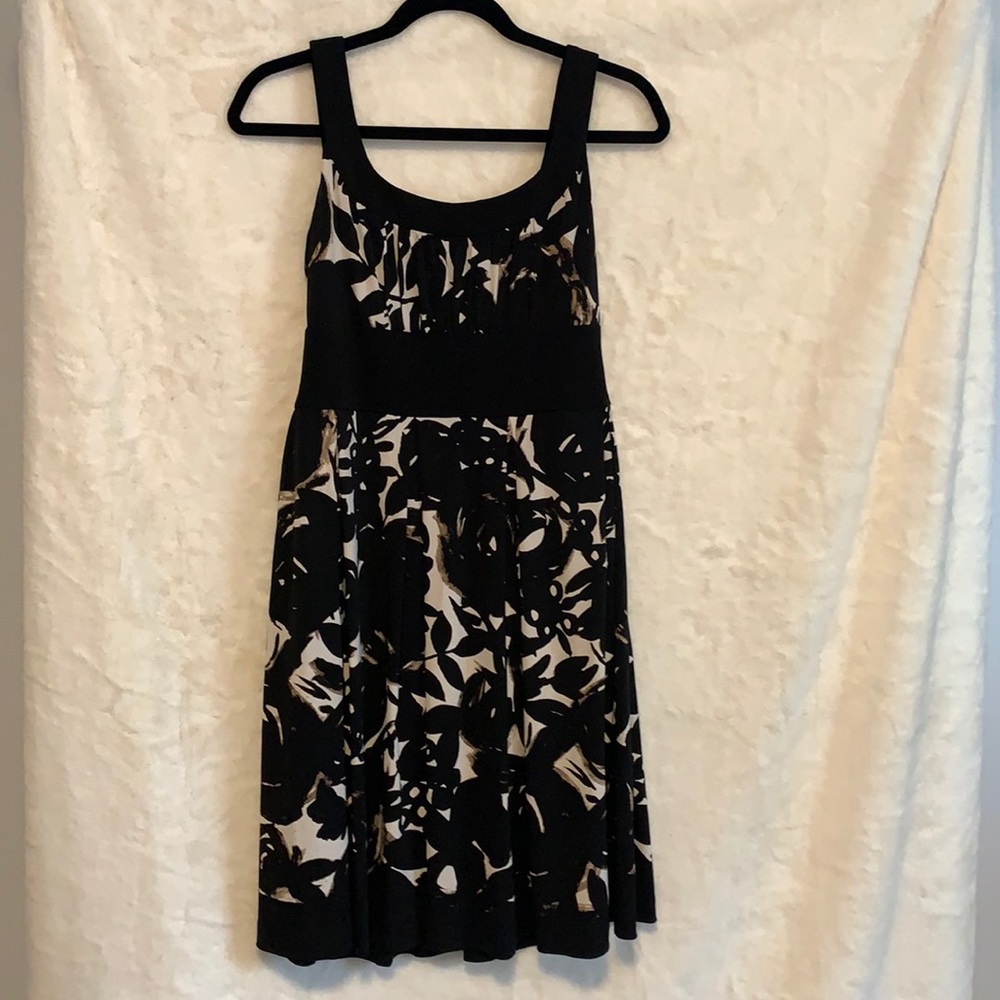 Donna Ricco jersey dress